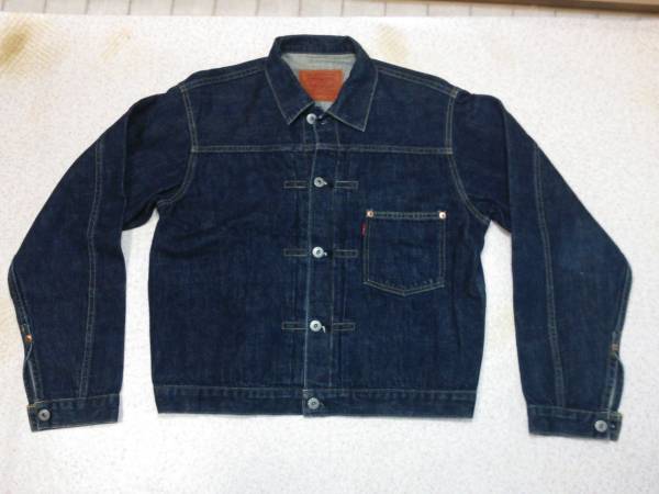 LEVI'S リーバイス 506XX 71506XX 1940's 1st 復刻 W40 LEVI'S リーバイス 506XX 71506XX 1940's 1st 復刻 W40
