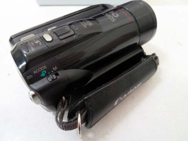 中古 キャノン ビデオカメラ iVIS HF M32 ［ec14］ カメラ、光学機器