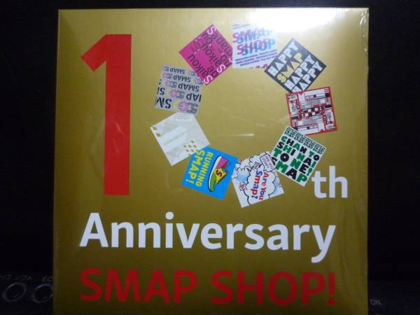 SMAPショップ限定CD