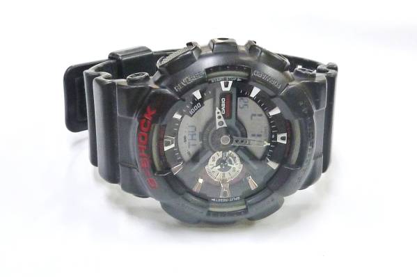 USED★カシオ　G-SHOCK　 GA-110　ビックフェイズ