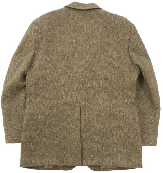 極厚手★ニューヨーカー　ツイードジャケット A8