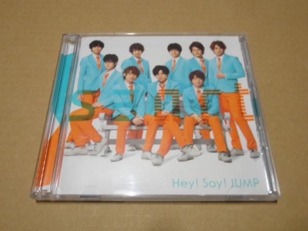 中古 [CD] Hey! Say! JUMP / smart (DVD付) [初回限定盤１]