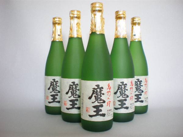 ★★　魔王　720ml　　１２本セット　②　★★