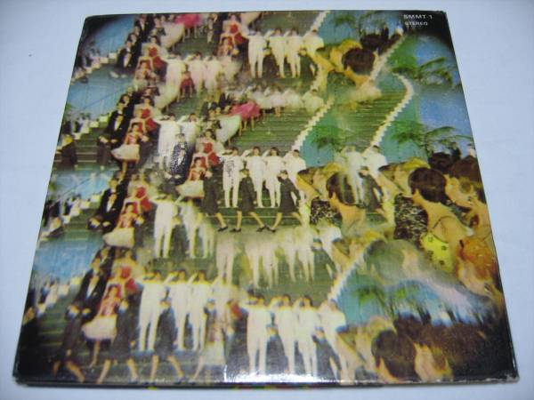 【中古EP】THE BEATLES / MAGICAL MYSTERY TOUR UK盤 EP