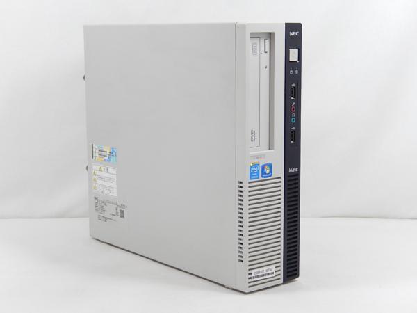 NEC Mate Core Desktop : i5 0 PC Pro 3.20 1 MK32M⁄E-B 中古 