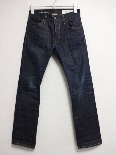 rag & bone(ラグアンドボーン) デニムスリムパンツSLIM STRAIGHT