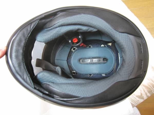 ARAI アライ RX-7 RR5 ランディ マモラ レプリカ 廃番 シルバー(XL