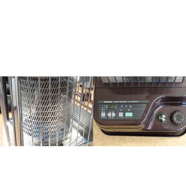 15000円～ 010518 ダイニチブルーヒーター FM-151