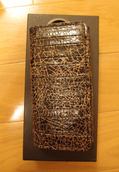 新品 パトリックステファン キーケース patrick stephan