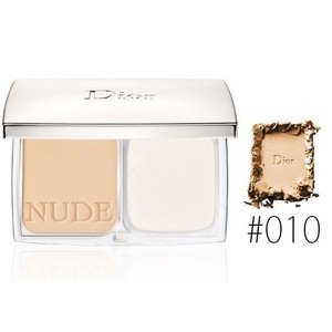 ディオール スキン ヌード グロウ コンパクト #010【訳あり】