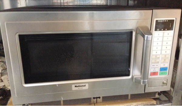 Nationalコンベクションオーブンレンジ NE-CV60 50Hz National お宝堂