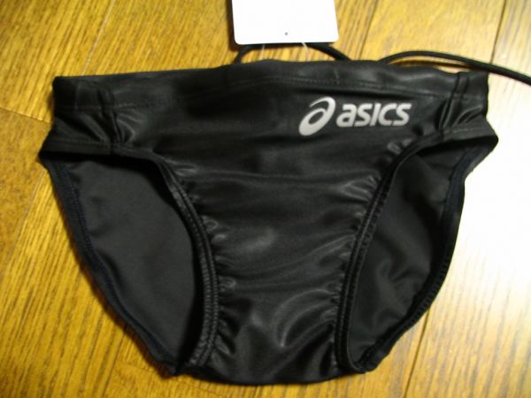 新品 asics アシックス ハイドロSP ビキニ 競パン ブラックSS