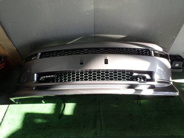 bB★ＮＣＰ31★フロントバンパー