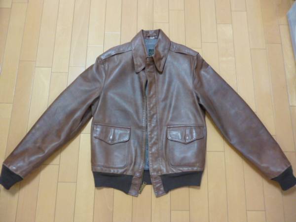 ☆中古 ウィリス＆ガイガー Willis＆Geiger A-2 36 (Mサイズ)｜売買