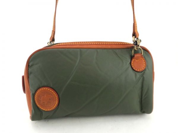 HUNTING WORLDハンティングワールド　ショルダーバッグ　