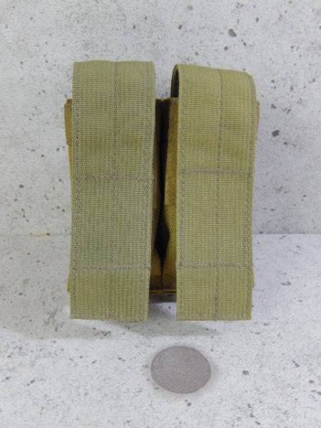 K54米軍◆TACTICALTAILOR/ダブルピストルマガジンポーチ/USMC