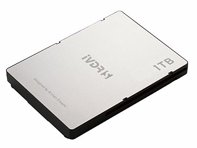 カセットハードディスク　アイヴィ 送料無料/Verbatim1TB HDD(36786)/アイヴィ(iVDR-S)【新品】c maxell