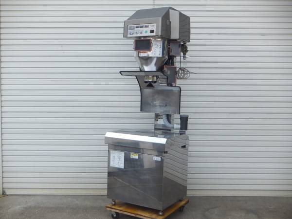 ○保証付○961-8 コニカミノルタ 業務用自動洗米機 RM-302AB