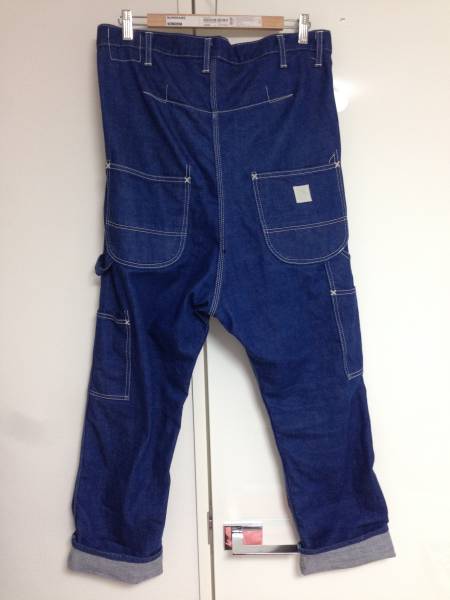 名作 GANRYU Comme des Garcons サルエル パンツ S 正規品