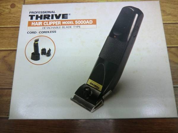 バリカン スライブ HAIRCLIPPER 5000AD スライブ