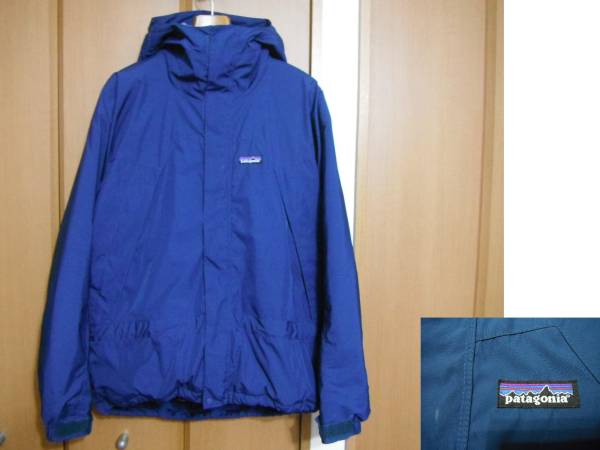 ☆即決！美品！05製 パタゴニア インファーノ S 紺/灰 廃盤 Patagonia