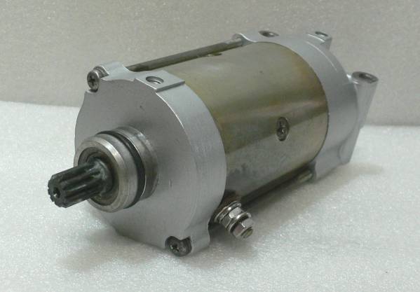 CB750F RC04 スターター セルモーター 中古 分解点検済み