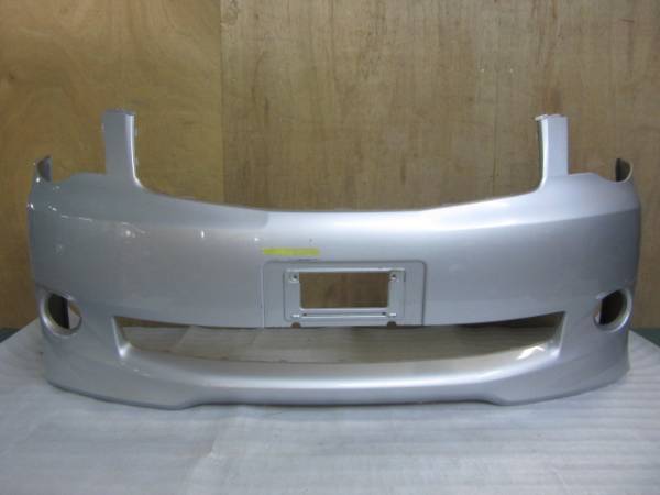 70系 後期 ノア G/X フロントバンパー シルバー 87641