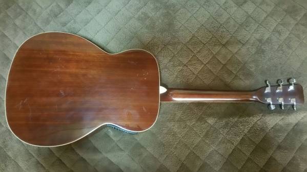 モーリスMF−207 エレアコ仕様！ ☆Morris MF-207エレアコ仕様 4バンドEQ☆ Morris 【公式通販】