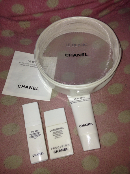 ☆CHANEL☆LE BLANC 新品未使用品