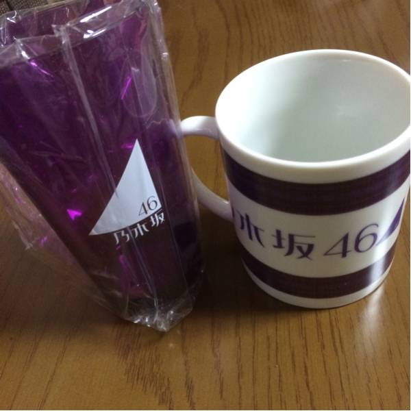 乃木坂46 コップ マグカップ