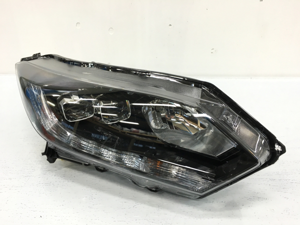 ヴェゼル RU1 純正 LED ヘッドライト 右 KOITO 100-62164