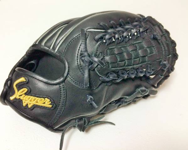 ★久保田スラッガー★軟式オーダー★型付け済★L7S★屋外未使用