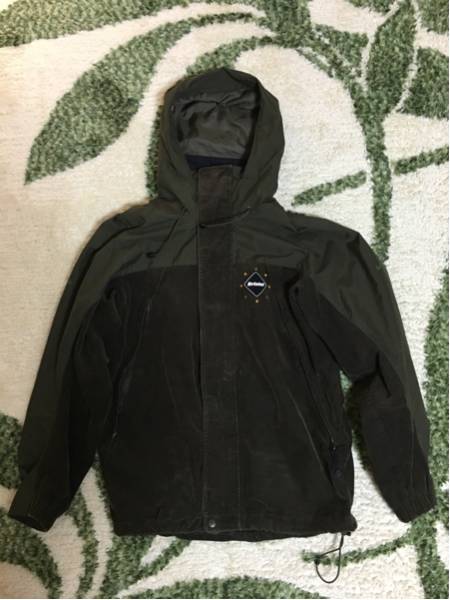 F.C.R.Bマウンテンパーカー SOPH Bristol ソフ ブリストル