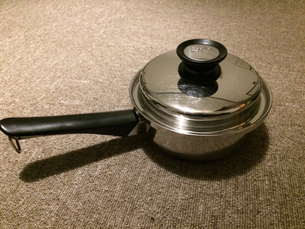 アムウェイクィーンクック★小ソースパン★鍋