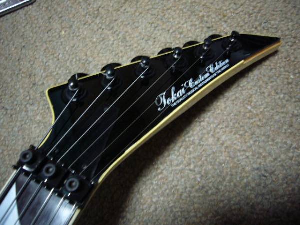 Edition Custom トーカイ - TOKAI ギター紹介編 (本体) ジャズベ 