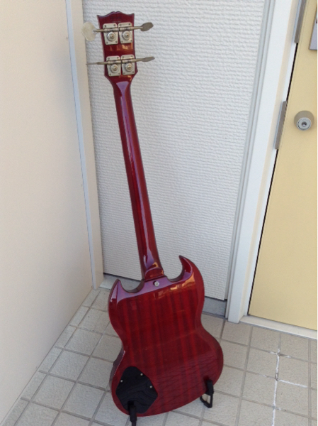 ★日本製EB-3！エピフォン by Gibson★Orvilleケース付