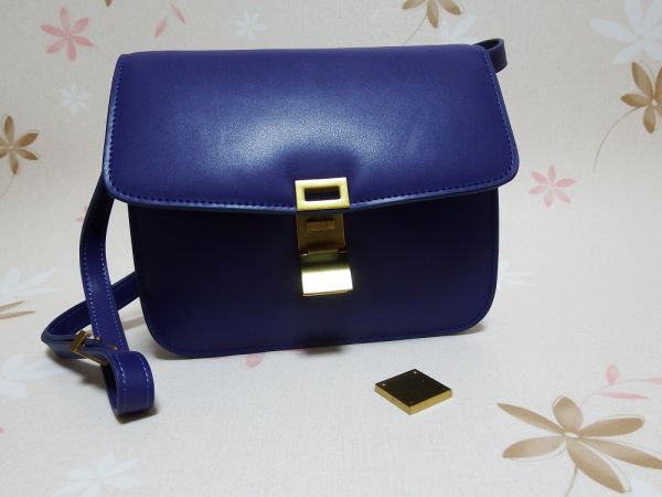 極美品 セリーヌ ショルダーバッグ×レザー 訳あり 超極美品セリーヌ 