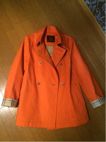 美品 Old England ピーコート 36 9号程度 検ハロッズ