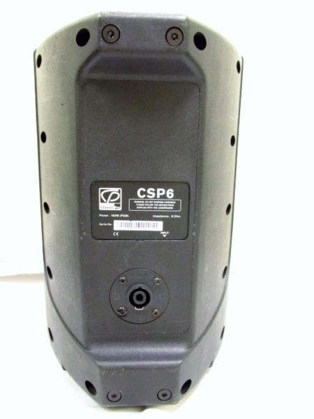 売上値引高 Classic Pro CSP6 PAスピーカー本体♪G2318 【公式通販】
