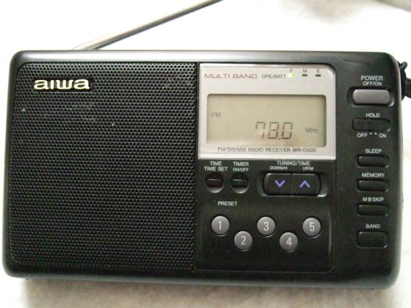 ICF-9740 FM⁄AM 2バンドホームラジオ : SONY 2バンドラジオ ソニー