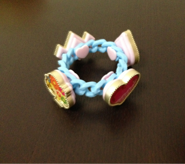 アイカツ エールブレス キュート クール セクシー ポップ 美品