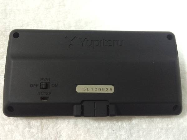 YUPITERU　ユピテル　GPSレーダー探知機　GWR91sd