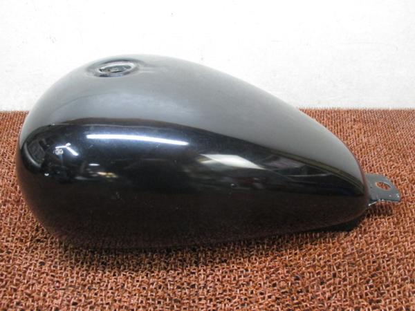 スティード400 ガソリンタンク NC26 □ED49！修復素材に ホンダ