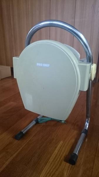 中部 ミニスライサー SS-250C 中古 完動品 【公式通販】