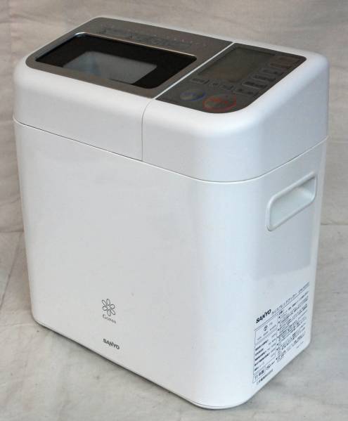 Panasonic ライスブレッドクッカー GOPAN SPM-RB1000 SANYO