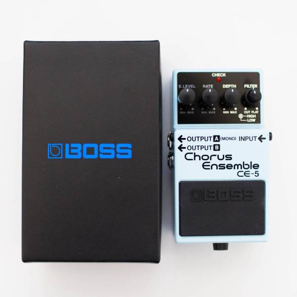 BOSS CE-5 Chorus Ensemble ボス コーラス エフェクター BOSS CE-5
