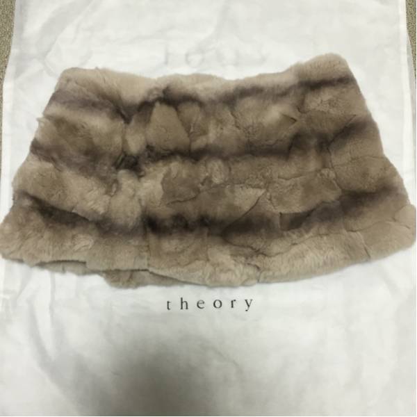 新品☆IENA ファー スヌード ケープ パーティー foxey rene