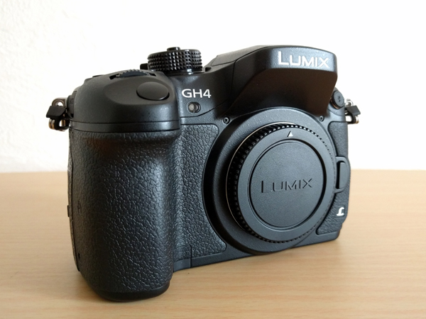 保証残2016年12月迄 極美品★LUMIX GH4 ボディ★Panasonic