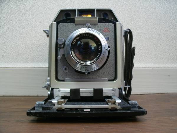TOPCON HORSEMAN PRESS カメラ トプコン ホースマン プレス 大判