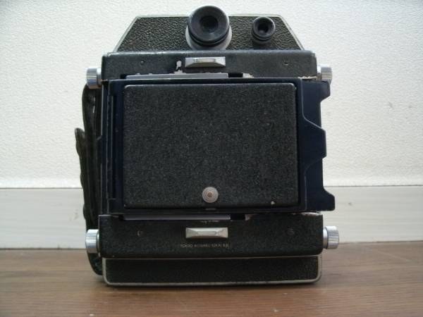 TOPCON HORSEMAN PRESS カメラ トプコン ホースマン プレス 大判